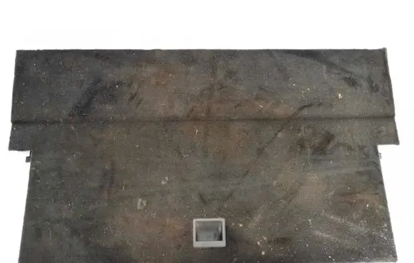 Volvo S70 V70 V70 XC Trunk/boot mat liner 