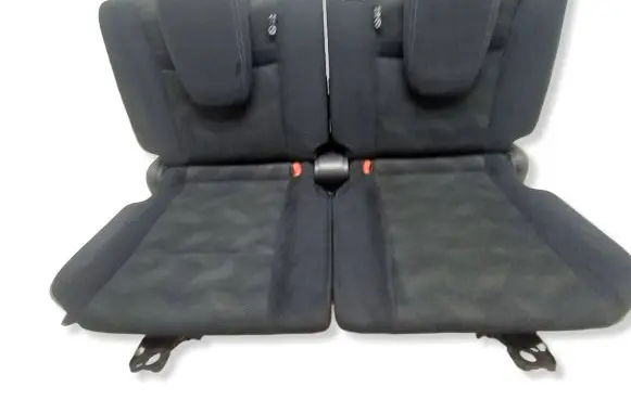 Nissan X-Trail T32 Third row seats 