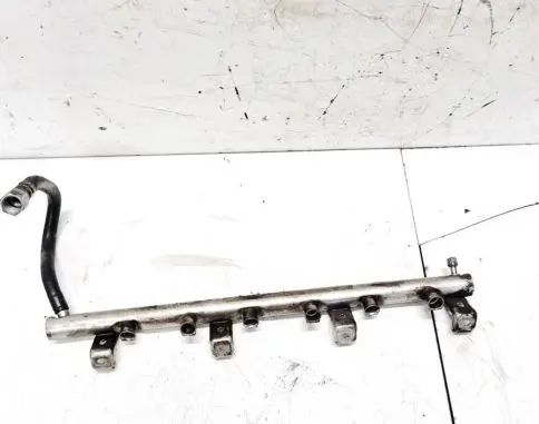 Porsche Cayenne (9PA) Fuel main line pipe 022133315j