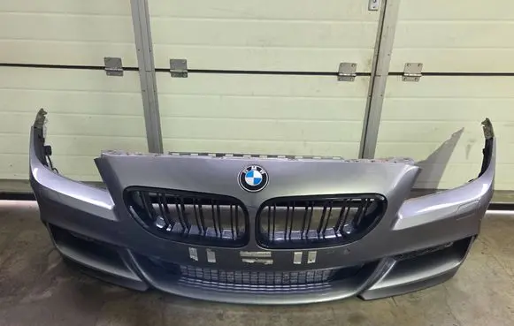 Front bumper