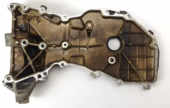 Dacia Duster II Engine head 3HC