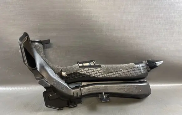 Toyota C-HR II Cabin air duct channel 55972F4040 55085F4080 55085F4040