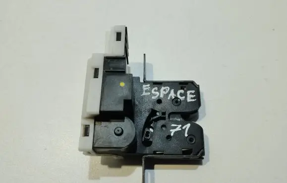 Renault Espace - Grand espace IV Tailgate/trunk/boot lock/catch/latch 8200000894