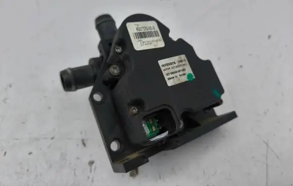 Tesla Model S Coolant heater control valve 600737000B