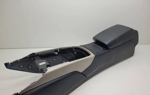 Audi A6 Allroad C7 Center console 