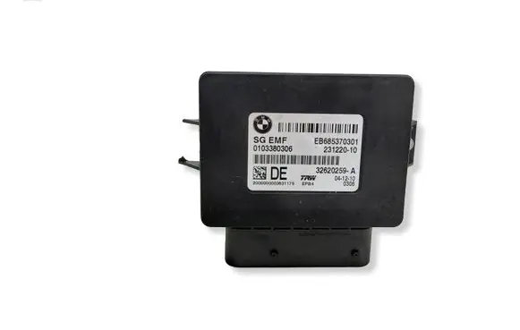 BMW 5 F10 F11 Brake system control unit/module 6853703