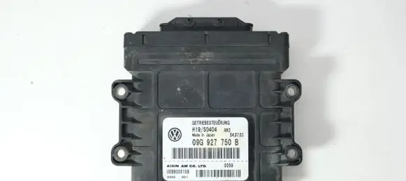 Audi A3 S3 8P Gearbox control unit/module 09G927750B