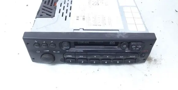 Opel Astra G Radio/CD/DVD/GPS head unit 09181229