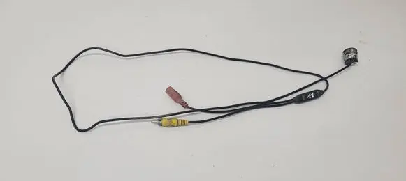 Ligier JS 50 Rear bumper camera 
