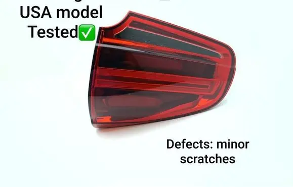 Porsche Cayenne (92A) Tailgate rear/tail lights 7P5945308G