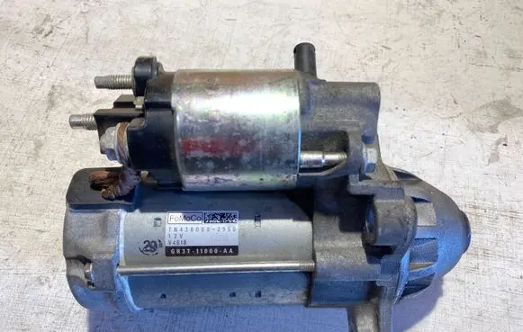 Ford Mustang VI Starter motor GR3T11000AA TN4380002950