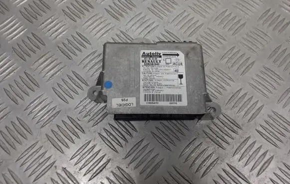 Renault Megane II Airbag control unit/module 8200246184D