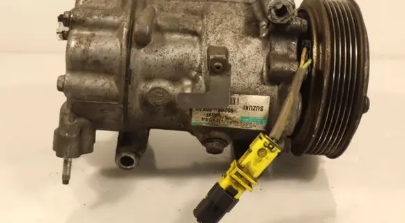 Suzuki SX4 Air conditioning (A/C) compressor (pump) 9520069KA0