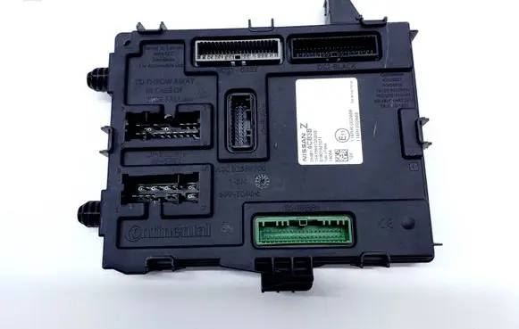 Nissan Qashqai Central body control module 284B14CB3B