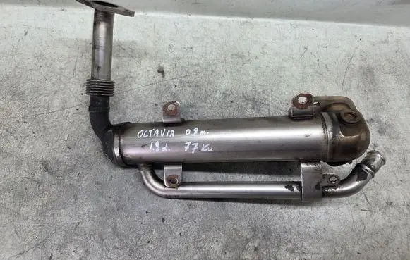 Skoda Octavia Mk2 (1Z) EGR valve cooler