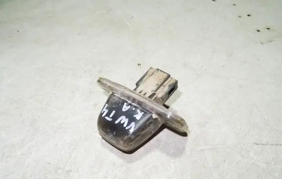 Volkswagen Multivan T4 Number plate light