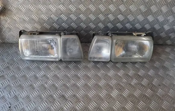 Volkswagen PASSAT B2 Headlights/headlamps set 12462900 12463000 9GH11696600