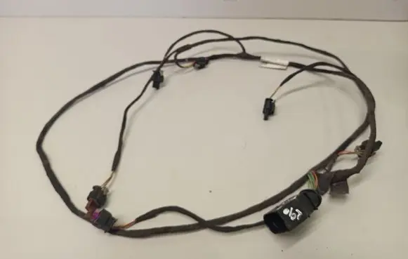 Volkswagen Golf VII Parking sensor (PDC) wiring loom 5G0971095