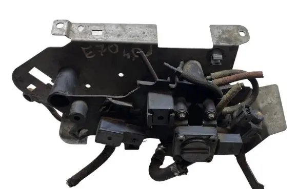 BMW 3 E90 E91 Exhaust gas pressure sensor 7808013 7805152