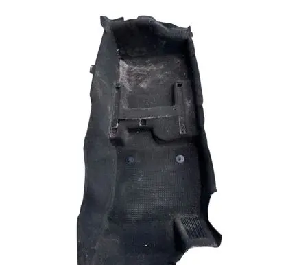 Chevrolet Volt II Front floor carpet liner 23408583 106085050103