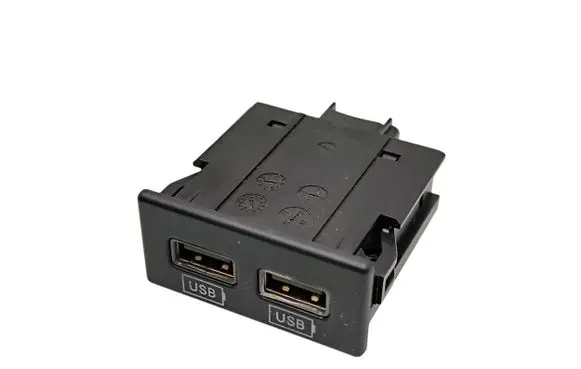 Dodge Charger USB socket connector 68253158AA
