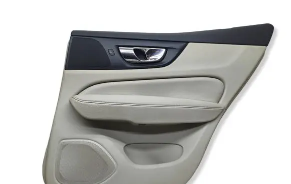 Volvo S60 Rear door card panel trim 31662067 2019010849 PR90909