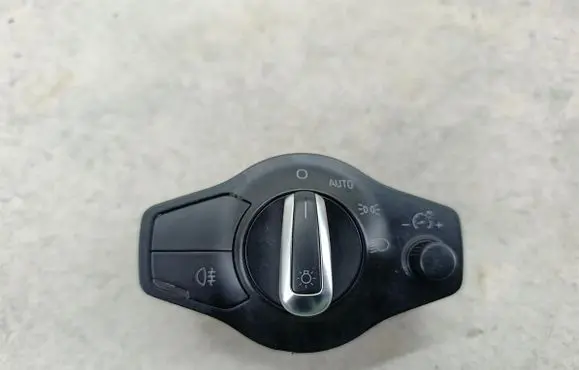 Audi A4 S4 B8 8K Light switch 8K0941531E