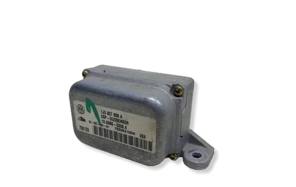 Audi A3 S3 8L ESP acceleration yaw rate sensor 1J1907637D