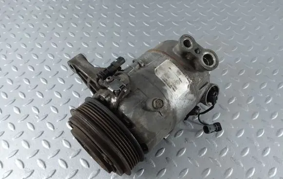 Cadillac XTS Air conditioning (A/C) compressor (pump) 20932037 84378274 23414000