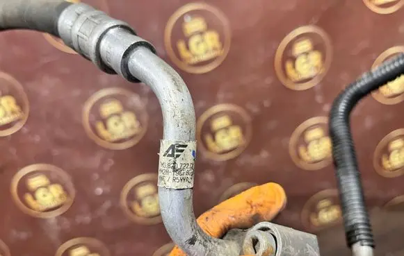 Air conditioning (A/C) pipe/hose