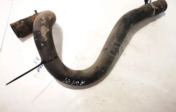 Peugeot 407 Engine coolant pipe/hose