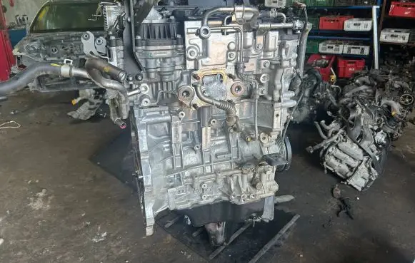 KIA Sportage Engine G4FT