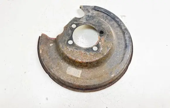 Toyota Auris 150 Rear brake disc plate dust cover 080263