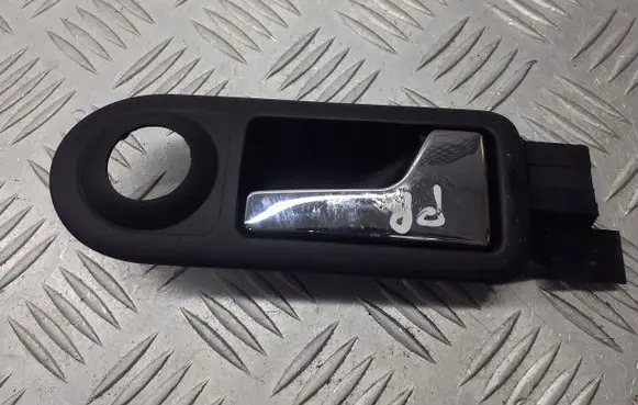 Volkswagen Golf IV Front door interior handle 1J0837114