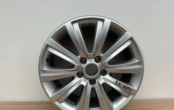 Volkswagen Transporter - Caravelle T6 R18 alloy rim 2H0601025P