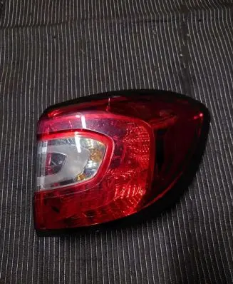 Renault Captur Rear/tail lights