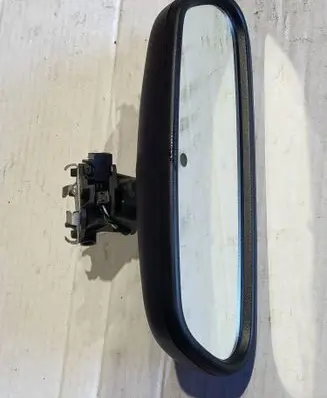 Opel Corsa F Rear view mirror (interior) 9840410080