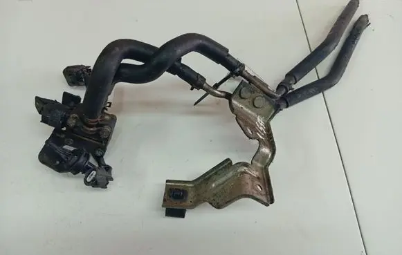Mazda 3 II Exhaust gas pressure sensor R2AJ182B5A