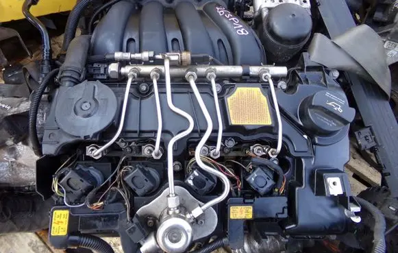 BMW 3 E90 E91 Engine N43