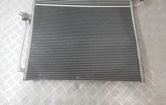 Mercedes-Benz ML W166 A/C cooling radiator (condenser) A0995000002