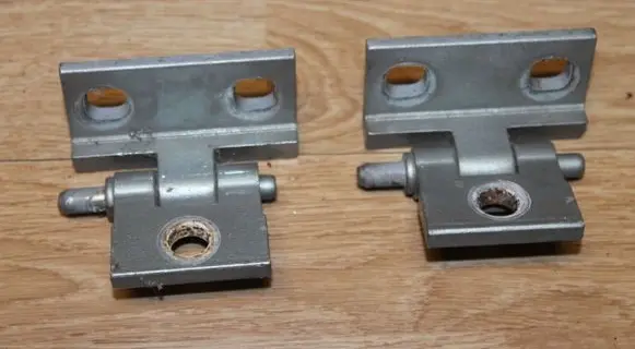 Volvo XC90 Front door hinges set 