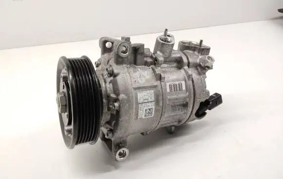 Volkswagen Tiguan Allspace Air conditioning (A/C) compressor (pump) 5Q0816803D 6SE614C 20190148685