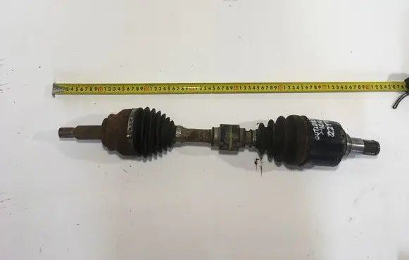 Mitsubishi Outlander Front driveshaft 3815A277
