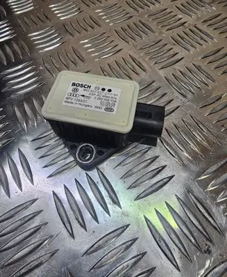 ESP acceleration yaw rate sensor