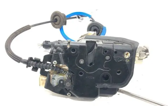 Audi A8 S8 D3 4E Rear door lock 4E0839016AC