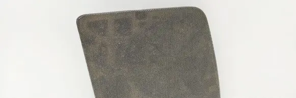 Side speaker trim/cover