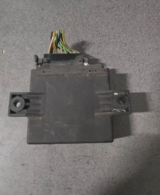 Door central lock control unit/module
