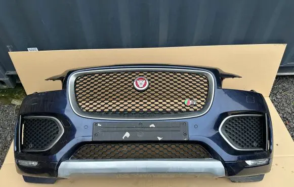 Jaguar F-Pace Front bumper HK8M17F003A