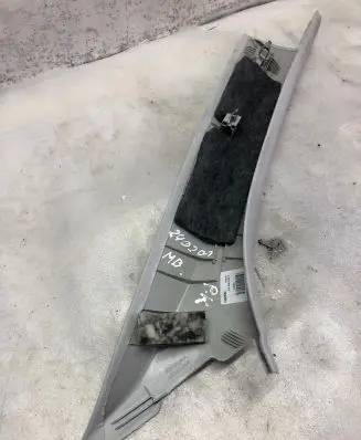 Mercedes-Benz C W206 (A) pillar trim 19043544