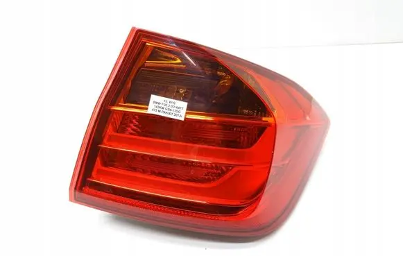 BMW 3 F30 F35 F31 Rear/tail lights 7259894